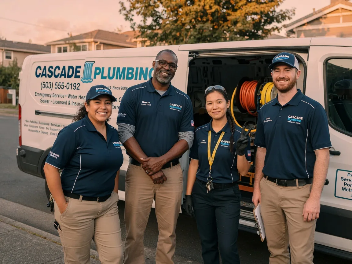 Emergency Plumber company in Alexandria, KY