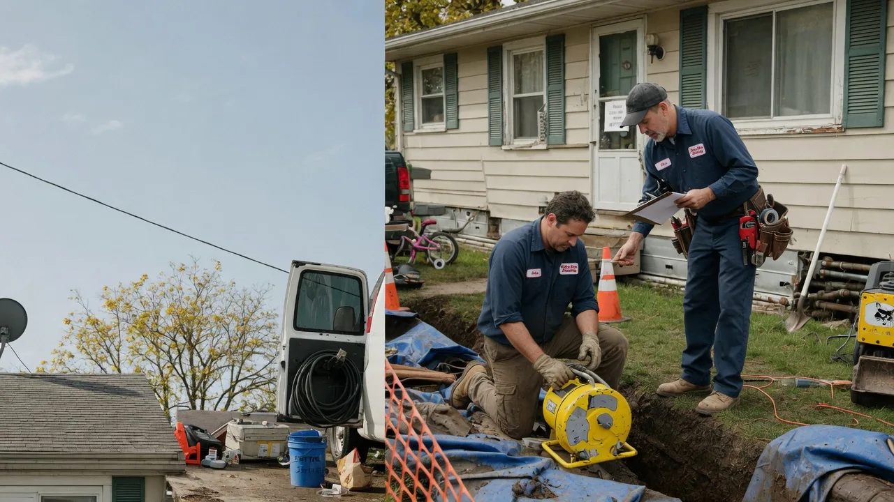 Emergency Plumber in Alexandria, KY near me